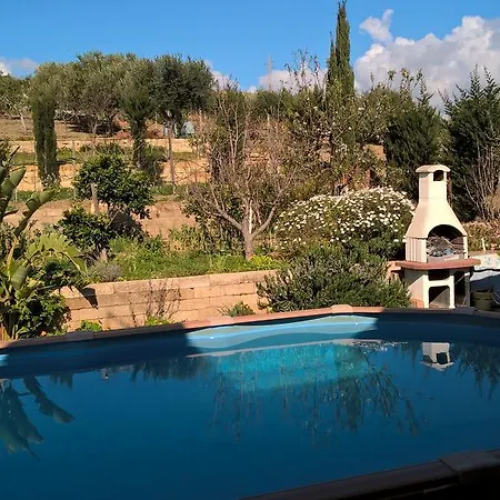 Bed & Breakfast Sophia Al Chiar Di Luna Licata