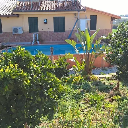 Sophia Al Chiar Di Luna Bed & Breakfast Licata