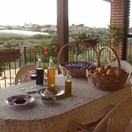 Bed & Breakfast Sophia Al Chiar Di Luna