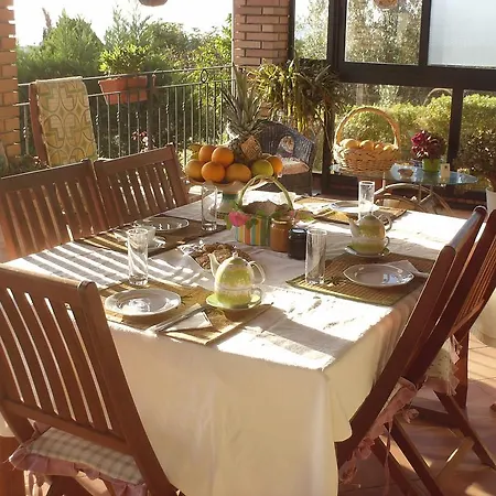 Sophia Al Chiar Di Luna Bed & Breakfast Licata