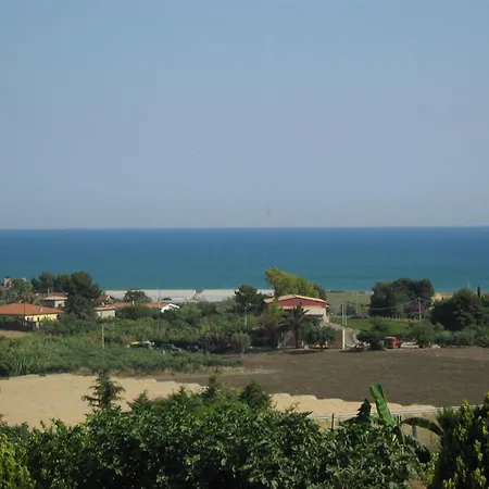 Bed & Breakfast Sophia Al Chiar Di Luna Licata